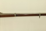 SCARCE William Mason Contract CIVIL WAR US M1861 INFANTRY RIFLE-MUSKET .58 Primary Infantry Weapon of the American Civil War - 6 of 23