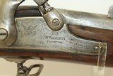 SCARCE William Mason Contract CIVIL WAR US M1861 INFANTRY RIFLE-MUSKET .58 Primary Infantry Weapon of the American Civil War - 8 of 23