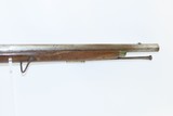 BRITISH 1801 Dated EAST INDIA COMPANY BROWN BESS Flintlock Musket EIC .75 With a RAMPANT LION on the Lock! - 7 of 23