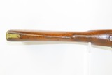 BRITISH 1801 Dated EAST INDIA COMPANY BROWN BESS Flintlock Musket EIC .75 With a RAMPANT LION on the Lock! - 14 of 23