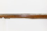 BRITISH 1801 Dated EAST INDIA COMPANY BROWN BESS Flintlock Musket EIC .75 With a RAMPANT LION on the Lock! - 20 of 23