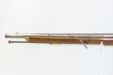 BRITISH 1801 Dated EAST INDIA COMPANY BROWN BESS Flintlock Musket EIC .75 With a RAMPANT LION on the Lock! - 21 of 23
