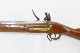 BRITISH 1801 Dated EAST INDIA COMPANY BROWN BESS Flintlock Musket EIC .75 With a RAMPANT LION on the Lock! - 19 of 23