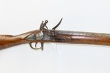 BRITISH 1801 Dated EAST INDIA COMPANY BROWN BESS Flintlock Musket EIC .75 With a RAMPANT LION on the Lock! - 2 of 23