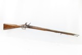 BRITISH 1801 Dated EAST INDIA COMPANY BROWN BESS Flintlock Musket EIC .75 With a RAMPANT LION on the Lock! - 3 of 23