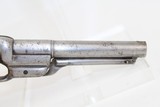 1861 CIVIL WAR Antique Colt 1855 ROOT Revolver .31 Caliber Cadet Custer Made in 1861, Like One Photographed w Young Custer! - 13 of 13