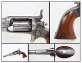 1861 CIVIL WAR Antique Colt 1855 ROOT Revolver .31 Caliber Cadet Custer Made in 1861, Like One Photographed w Young Custer! - 2 of 13