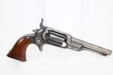 1861 CIVIL WAR Antique Colt 1855 ROOT Revolver .31 Caliber Cadet Custer Made in 1861, Like One Photographed w Young Custer! - 10 of 13