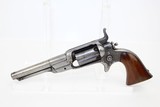1861 CIVIL WAR Antique Colt 1855 ROOT Revolver .31 Caliber Cadet Custer Made in 1861, Like One Photographed w Young Custer! - 3 of 13
