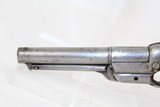 1861 CIVIL WAR Antique Colt 1855 ROOT Revolver .31 Caliber Cadet Custer Made in 1861, Like One Photographed w Young Custer! - 6 of 13