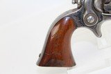 1861 CIVIL WAR Antique Colt 1855 ROOT Revolver .31 Caliber Cadet Custer Made in 1861, Like One Photographed w Young Custer! - 11 of 13