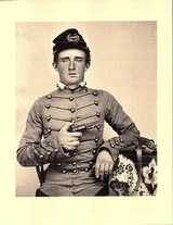 1861 CIVIL WAR Antique Colt 1855 ROOT Revolver .31 Caliber Cadet Custer Made in 1861, Like One Photographed w Young Custer! - 1 of 13