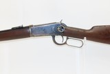“L.A.Co.” Marked WINCHESTER Model 1894 .30-30 WCF CARBINE C&R WORLD WAR I Era Rifle in .30 WCF! - 2 of 24