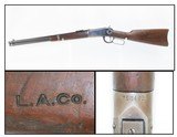 “L.A.Co.” Marked WINCHESTER Model 1894 .30-30 WCF CARBINE C&R WORLD WAR I Era Rifle in .30 WCF! - 1 of 24