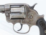 1885 Antique COLT Model 1878 “FRONTIER” .45 Caliber DOUBLE ACTION Revolver “Double Action Army” .45 Caliber Colt Made in 1885 - 4 of 17