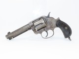 1885 Antique COLT Model 1878 “FRONTIER” .45 Caliber DOUBLE ACTION Revolver “Double Action Army” .45 Caliber Colt Made in 1885 - 2 of 17
