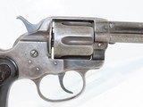 1885 Antique COLT Model 1878 “FRONTIER” .45 Caliber DOUBLE ACTION Revolver “Double Action Army” .45 Caliber Colt Made in 1885 - 16 of 17