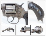 1885 Antique COLT Model 1878 “FRONTIER” .45 Caliber DOUBLE ACTION Revolver “Double Action Army” .45 Caliber Colt Made in 1885 - 1 of 17