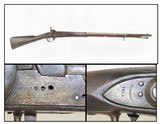 Very Rare RICHMOND VIRGINIA Manufactory CONFEDERATE Conversion 1814 Musket
Richmond, VA Musket Made in the Only State Run Armory! - 1 of 20