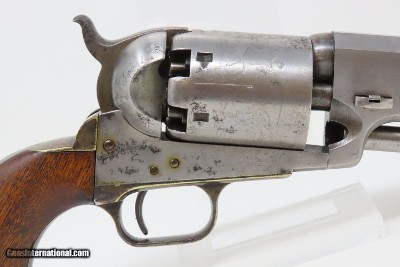 Antique CIVIL WAR Era 3rd Model COLT DRAGOON .44 Cal. HORSE PISTOL Revolver One of 10,500! Made in 1857! - Image 22 of 23