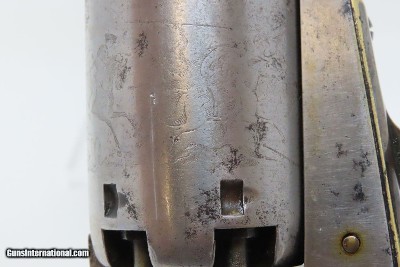 Antique CIVIL WAR Era 3rd Model COLT DRAGOON .44 Cal. HORSE PISTOL Revolver One of 10,500! Made in 1857! - Image 19 of 23