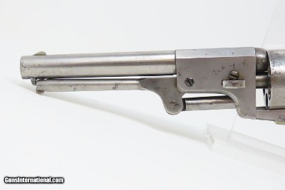 Antique CIVIL WAR Era 3rd Model COLT DRAGOON .44 Cal. HORSE PISTOL Revolver One of 10,500! Made in 1857! - Image 5 of 23