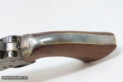 Antique CIVIL WAR Era 3rd Model COLT DRAGOON .44 Cal. HORSE PISTOL Revolver One of 10,500! Made in 1857! - Image 13 of 23