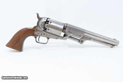 Antique CIVIL WAR Era 3rd Model COLT DRAGOON .44 Cal. HORSE PISTOL Revolver One of 10,500! Made in 1857! - Image 20 of 23