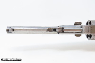 Antique CIVIL WAR Era 3rd Model COLT DRAGOON .44 Cal. HORSE PISTOL Revolver One of 10,500! Made in 1857! - Image 10 of 23