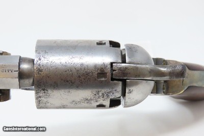 Antique CIVIL WAR Era 3rd Model COLT DRAGOON .44 Cal. HORSE PISTOL Revolver One of 10,500! Made in 1857! - Image 14 of 23