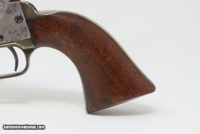 Antique CIVIL WAR Era 3rd Model COLT DRAGOON .44 Cal. HORSE PISTOL Revolver One of 10,500! Made in 1857! - Image 3 of 23