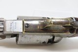 Antique CIVIL WAR Era 3rd Model COLT DRAGOON .44 Cal. HORSE PISTOL Revolver One of 10,500! Made in 1857! - 9 of 23