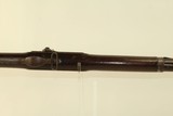 RARE Antique MILLER M1861 .58 Rimfire CONVERSION Rifle 1 of 2,000 Converted Post-CIVIL WAR - 19 of 25