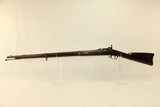 RARE Antique MILLER M1861 .58 Rimfire CONVERSION Rifle 1 of 2,000 Converted Post-CIVIL WAR - 22 of 25