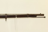 RARE Antique MILLER M1861 .58 Rimfire CONVERSION Rifle 1 of 2,000 Converted Post-CIVIL WAR - 7 of 25