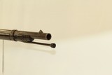 RARE Antique MILLER M1861 .58 Rimfire CONVERSION Rifle 1 of 2,000 Converted Post-CIVIL WAR - 9 of 25