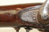 RARE Antique MILLER M1861 .58 Rimfire CONVERSION Rifle 1 of 2,000 Converted Post-CIVIL WAR - 11 of 25
