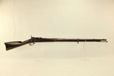 RARE Antique MILLER M1861 .58 Rimfire CONVERSION Rifle 1 of 2,000 Converted Post-CIVIL WAR - 3 of 25