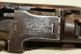 RARE Antique MILLER M1861 .58 Rimfire CONVERSION Rifle 1 of 2,000 Converted Post-CIVIL WAR - 12 of 25