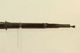RARE Antique MILLER M1861 .58 Rimfire CONVERSION Rifle 1 of 2,000 Converted Post-CIVIL WAR - 21 of 25