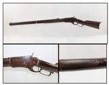 1880s Antique WHITNEY KENNEDY Lever Action Repeating RIFLE in .44-40 WCF Old West Frontier Alternative to the Winchester 1873! - 1 of 22