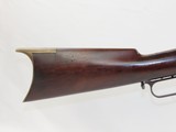 1880s Antique WHITNEY KENNEDY Lever Action Repeating RIFLE in .44-40 WCF Old West Frontier Alternative to the Winchester 1873! - 20 of 22