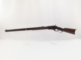1880s Antique WHITNEY KENNEDY Lever Action Repeating RIFLE in .44-40 WCF Old West Frontier Alternative to the Winchester 1873! - 3 of 22