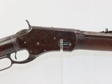 1880s Antique WHITNEY KENNEDY Lever Action Repeating RIFLE in .44-40 WCF Old West Frontier Alternative to the Winchester 1873! - 21 of 22