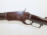 1880s Antique WHITNEY KENNEDY Lever Action Repeating RIFLE in .44-40 WCF Old West Frontier Alternative to the Winchester 1873! - 5 of 22