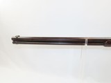 1880s Antique WHITNEY KENNEDY Lever Action Repeating RIFLE in .44-40 WCF Old West Frontier Alternative to the Winchester 1873! - 7 of 22