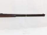 1880s Antique WHITNEY KENNEDY Lever Action Repeating RIFLE in .44-40 WCF Old West Frontier Alternative to the Winchester 1873! - 22 of 22