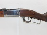 OGDEN, BROWNING BROS. MARKED Savage Model 1899A Lever Action .30-30 RIFLE JOHN MOSES BROWNING Family Retailer Marking! - 22 of 24