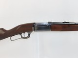 OGDEN, BROWNING BROS. MARKED Savage Model 1899A Lever Action .30-30 RIFLE JOHN MOSES BROWNING Family Retailer Marking! - 2 of 24