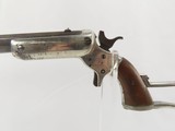 Stevens HUNTER’S PET No. 34 Pocket Rifle w MATCHING SHOULDER Stock Antique SCARCE 1 of 4,000 with Matching Numbered Shoulder Stock! - 4 of 17
